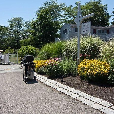 Sea Lion Motel Gloucester Exterior foto