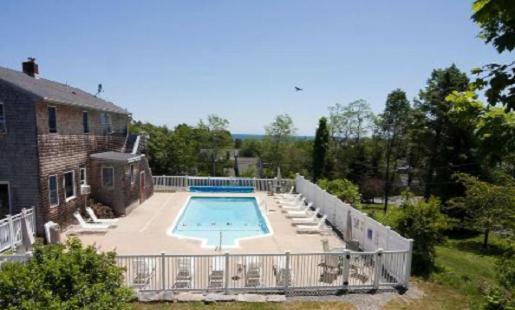 Sea Lion Motel Gloucester Exterior foto