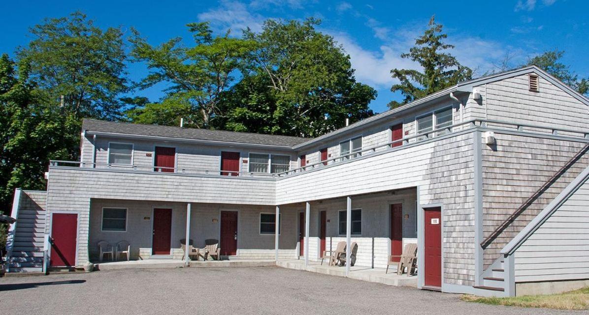 Sea Lion Motel Gloucester Exterior foto