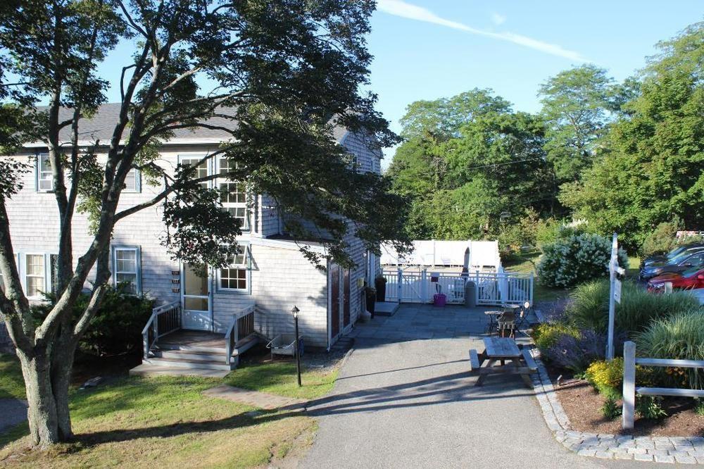 Sea Lion Motel Gloucester Exterior foto