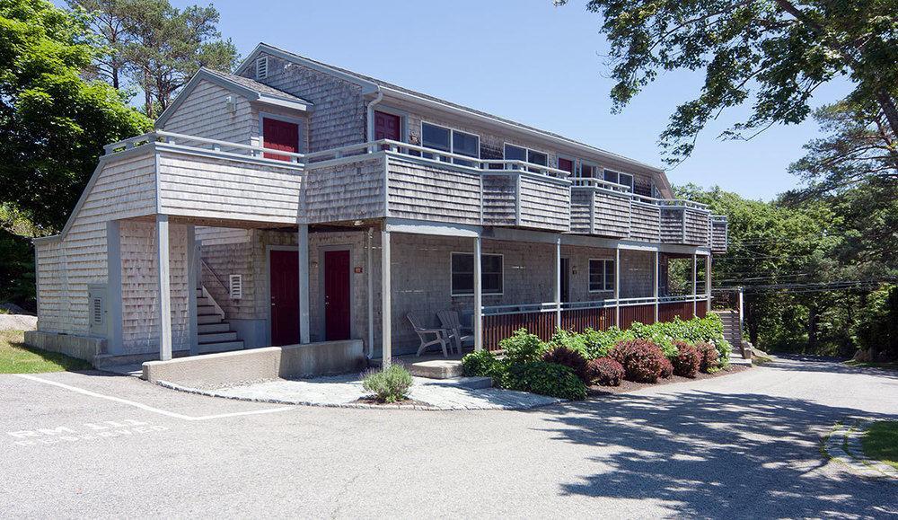 Sea Lion Motel Gloucester Exterior foto