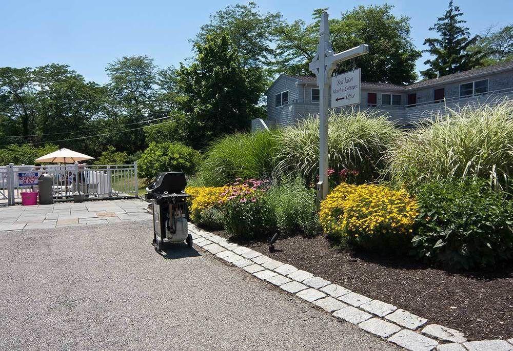 Sea Lion Motel Gloucester Exterior foto