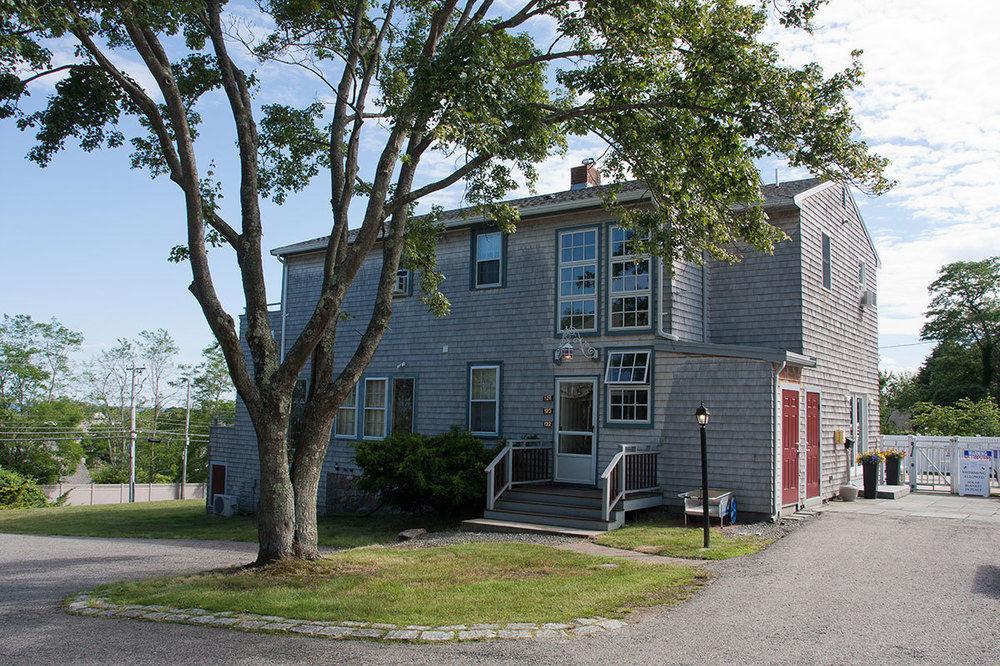 Sea Lion Motel Gloucester Exterior foto